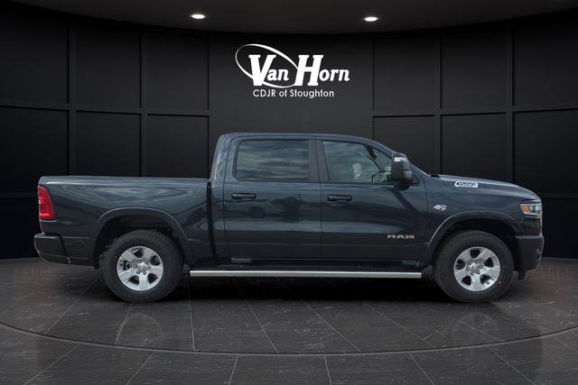 New 2026 RAM 1500 4x4 Crew Cab image 8
