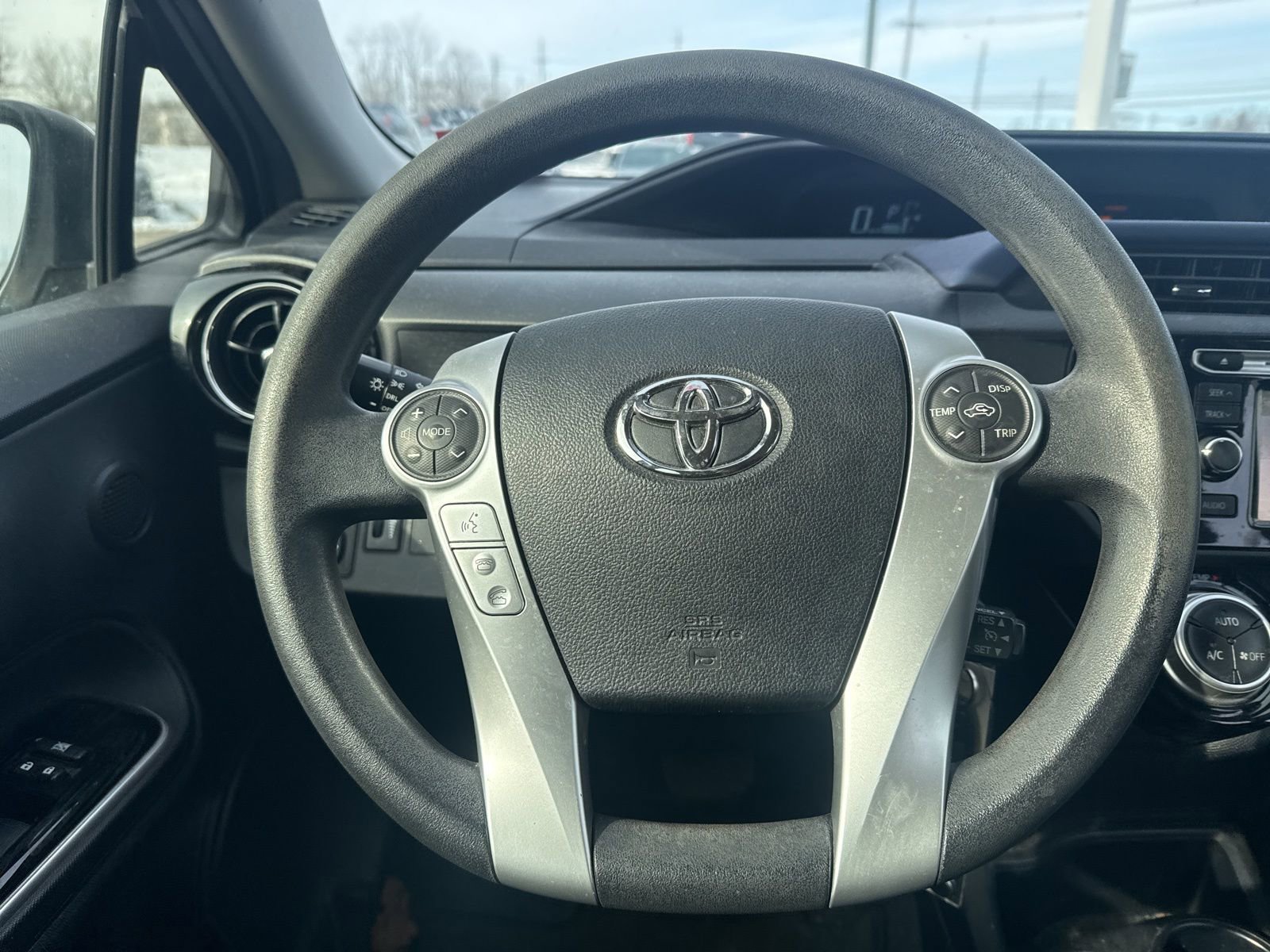 Used 2015 Toyota Prius C Four image 17