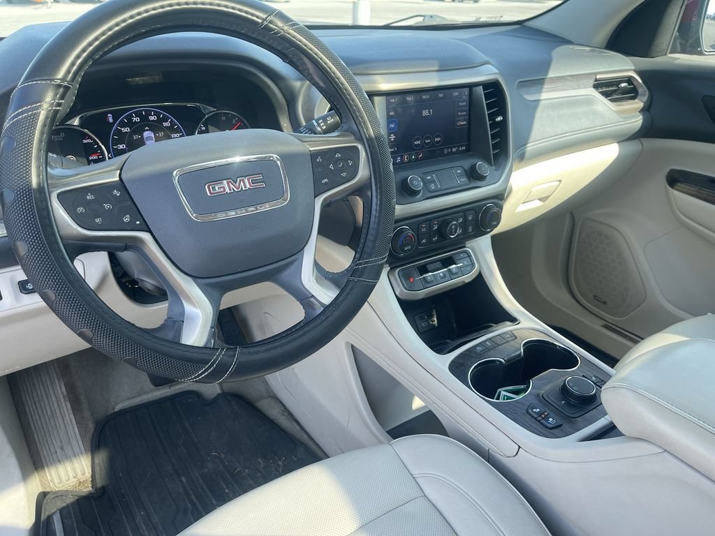 Used 2021 GMC Acadia Denali FWD image 7