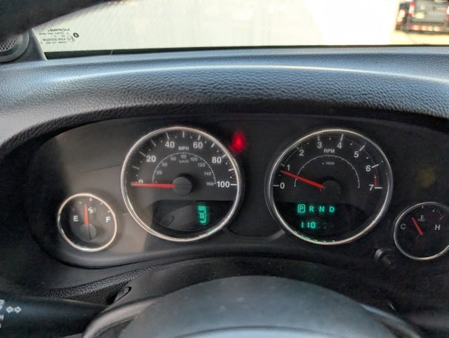 Used 2012 Jeep Wrangler Sport image 12