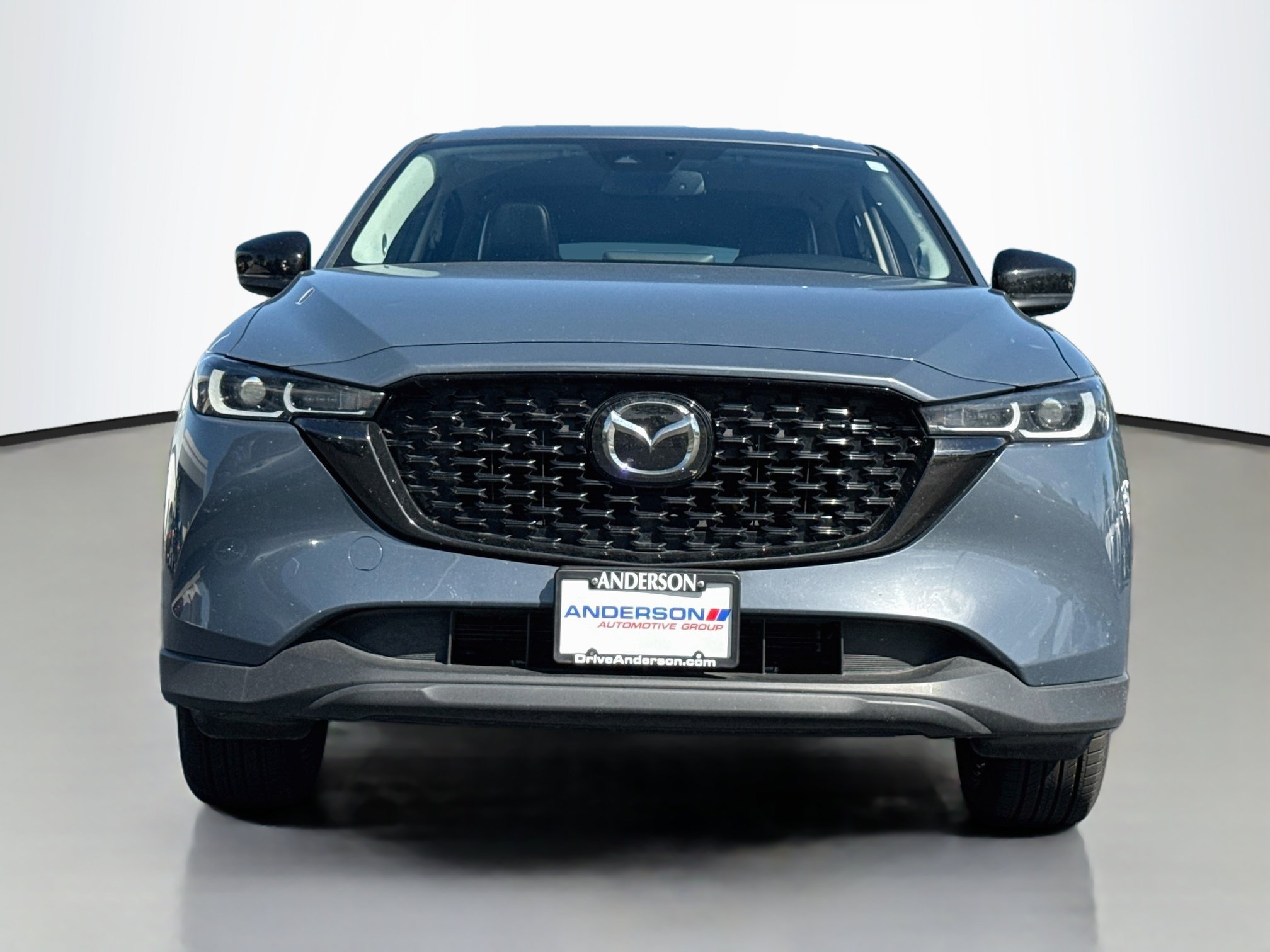 Used 2025 MAZDA CX-5 Carbon Edition AWD/4WD image 2