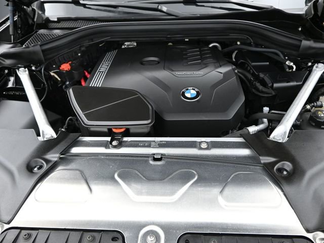 Used 2025 BMW X4 xDrive30i w/ Premium Package image 20