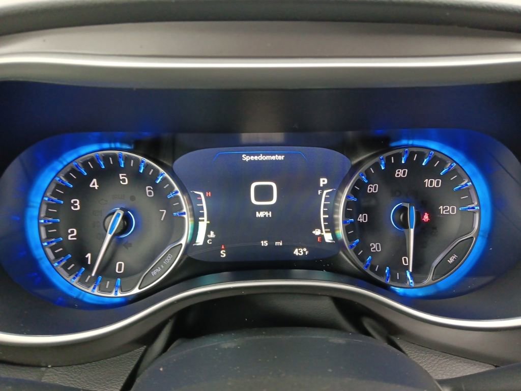 New 2026 Chrysler Voyager LX FWD image 21