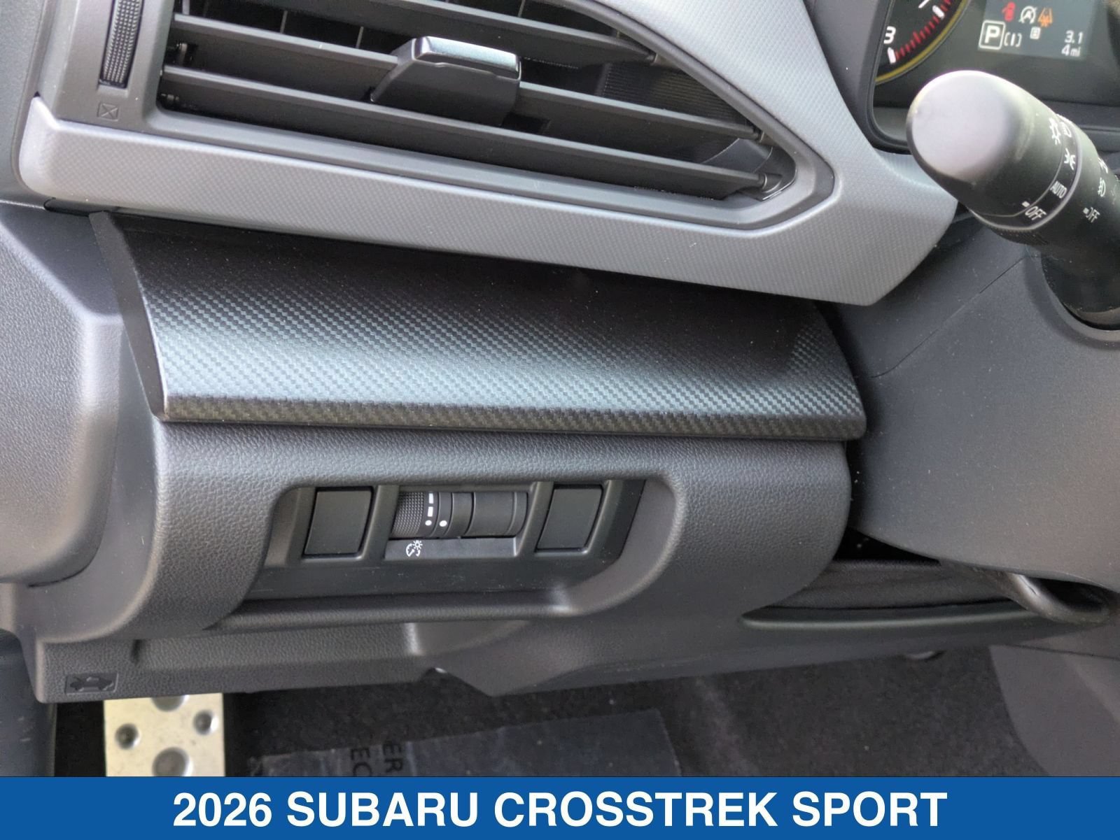 Certified 2026 Subaru Crosstrek 2.5i Sport AWD/4WD image 26