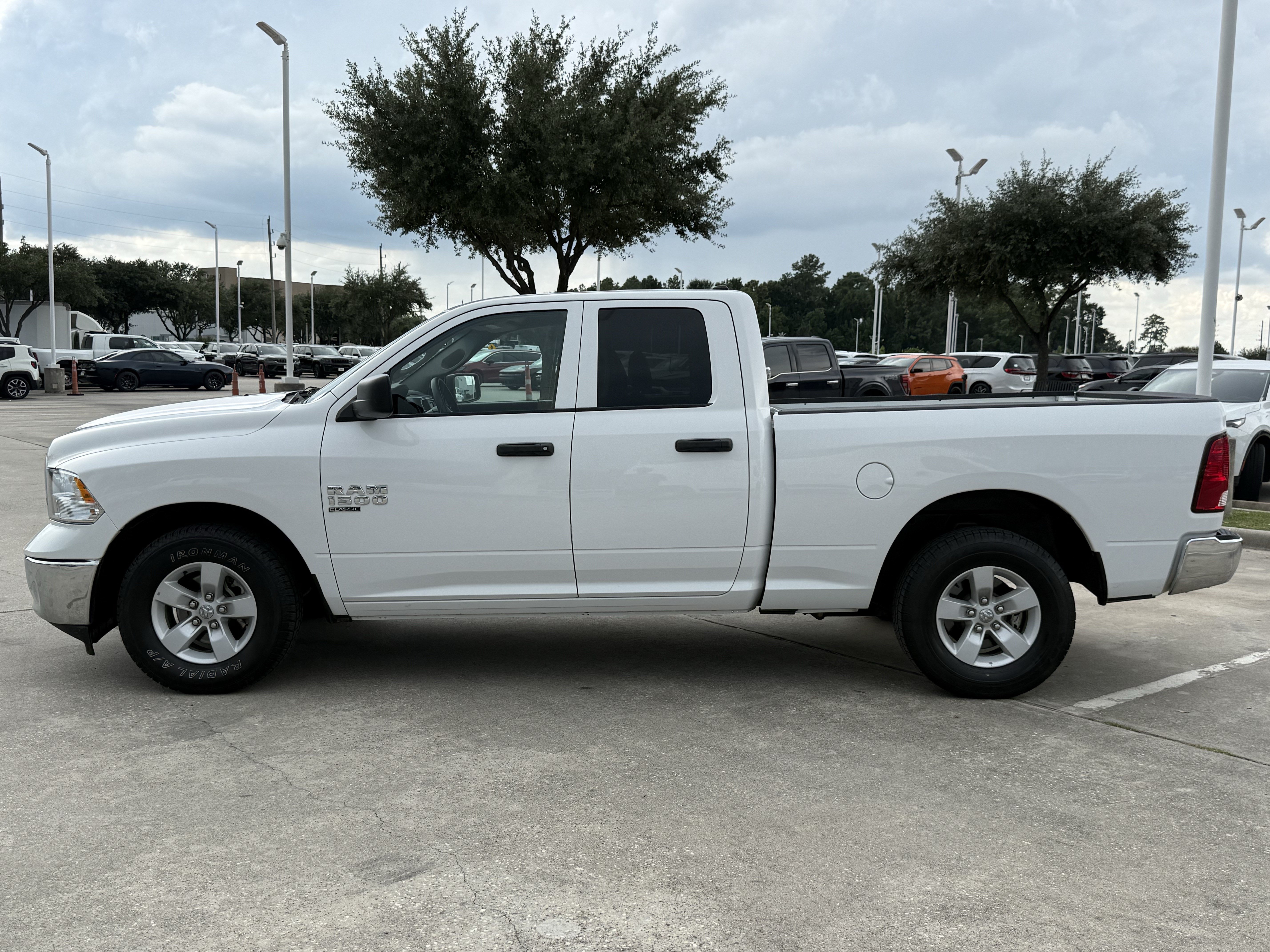 Used 2024 RAM 1500 Classic SLT RWD image 8
