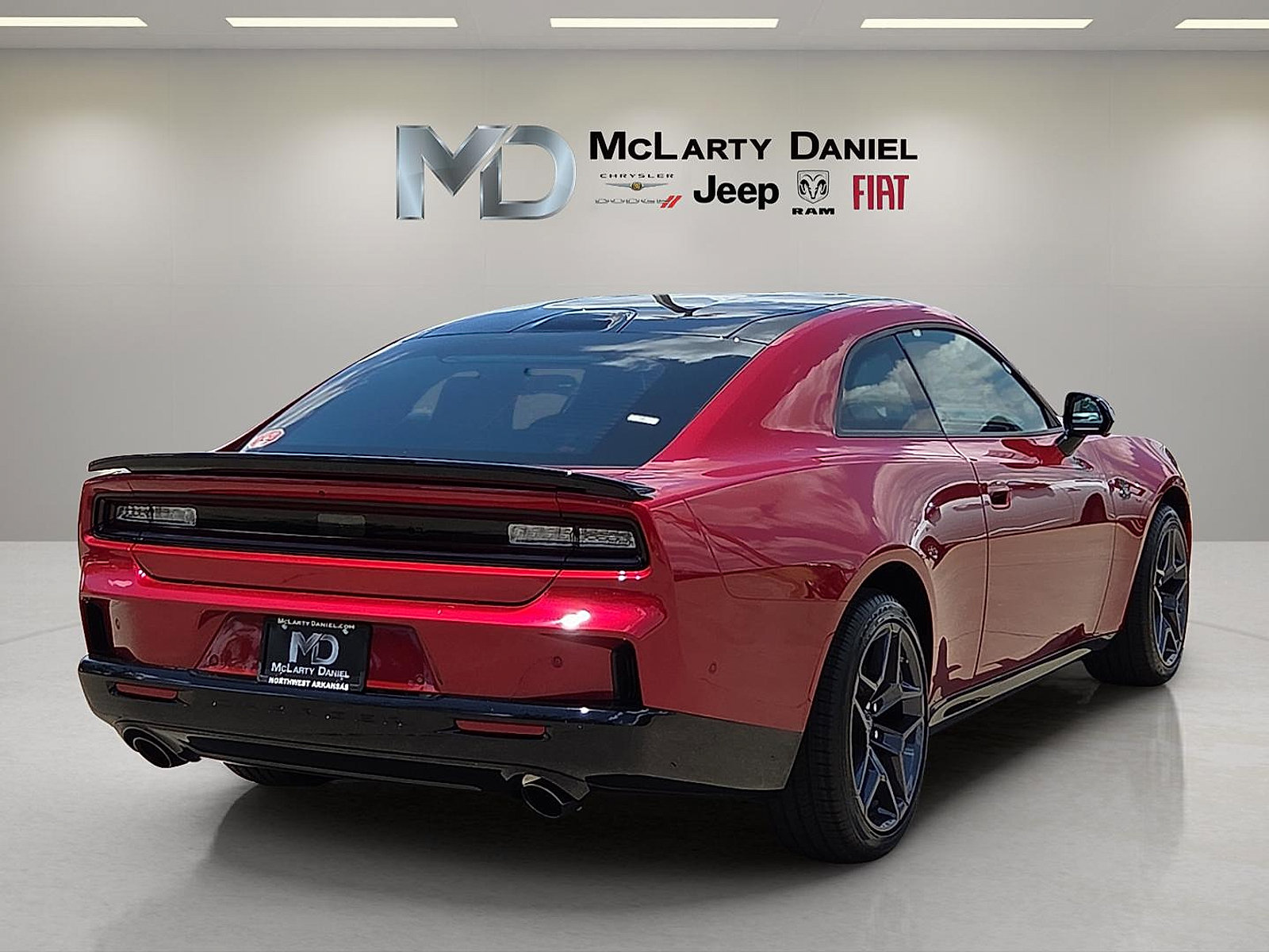 New 2026 Dodge Charger Scat Pack AWD/4WD image 5