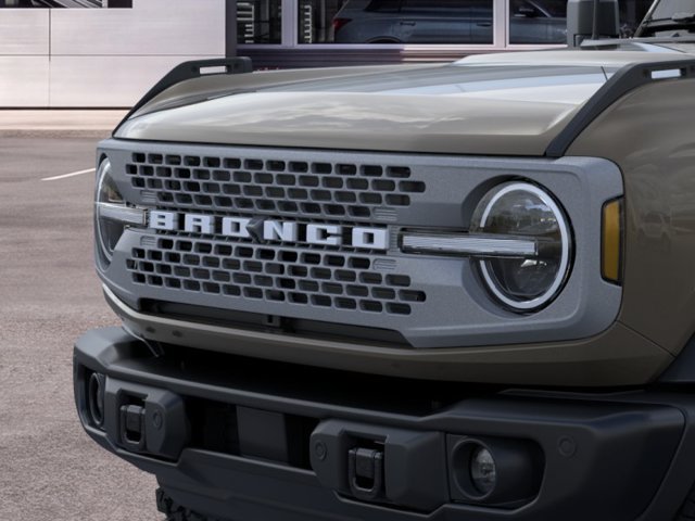 New 2026 Ford Bronco Badlands AWD/4WD image 19