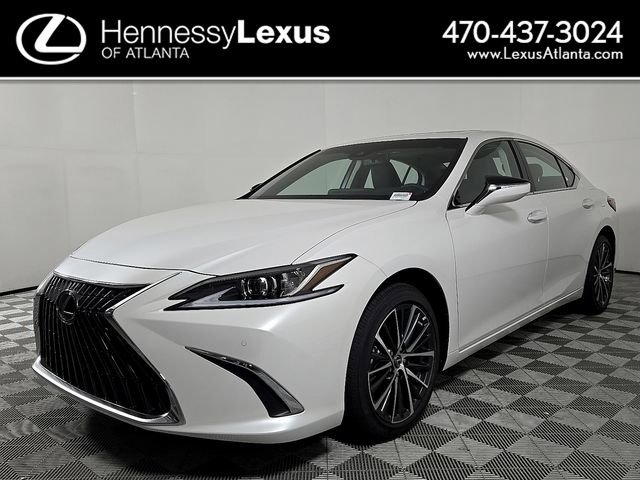 New 2025 Lexus ES 350 w/ Premium Package
