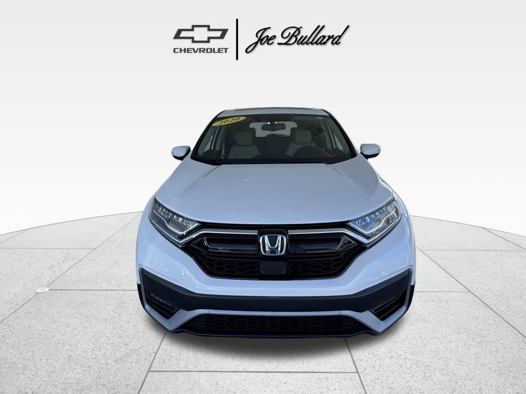 Used 2020 Honda CR-V EX-L image 3