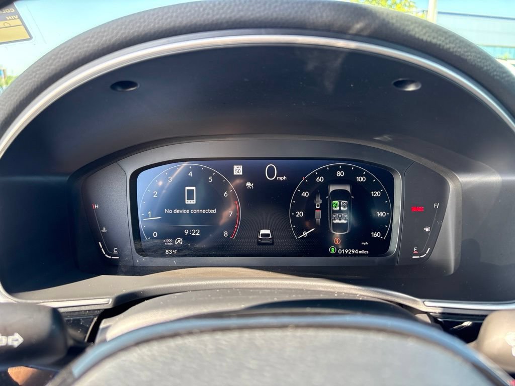Used 2024 Honda Civic Sport Touring image 29