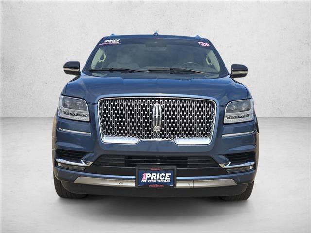 Used 2020 Lincoln Navigator L Reserve w/ Luxury Package AWD/4WD image 9