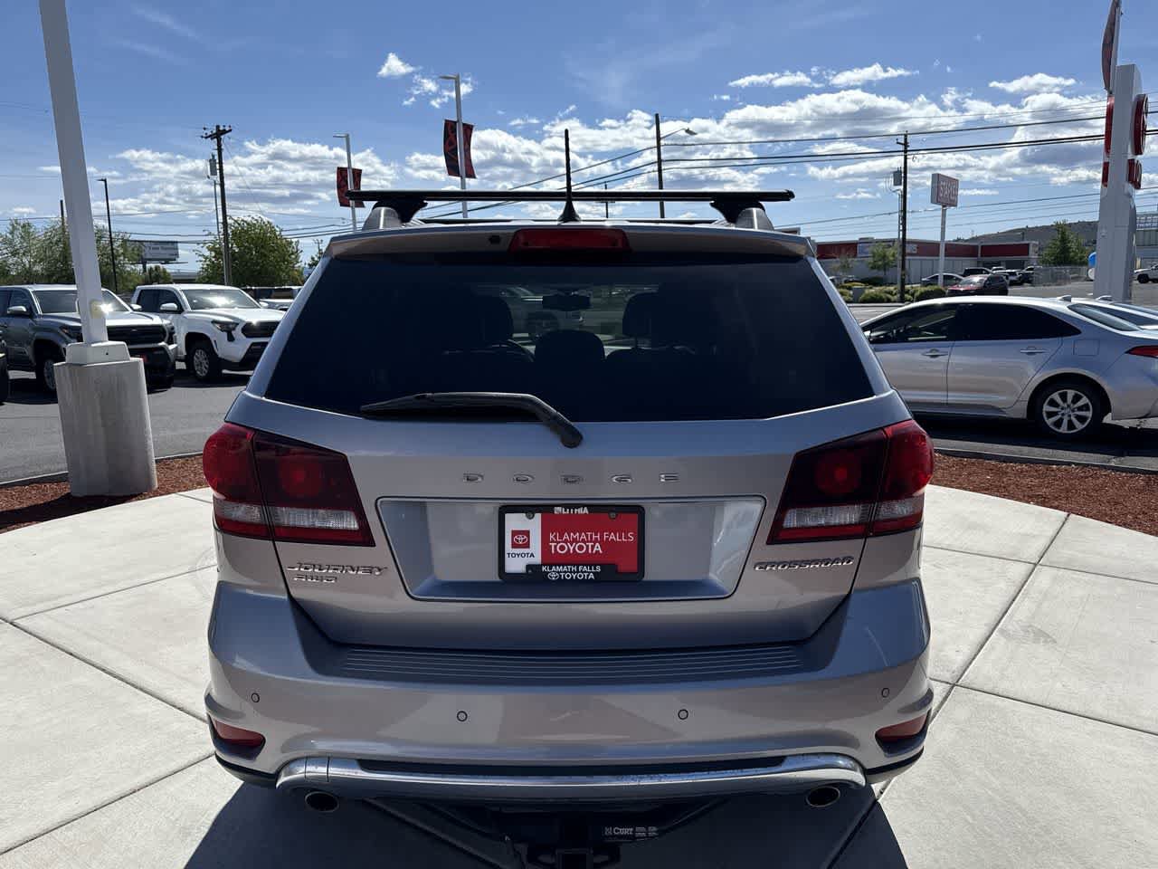 Used 2015 Dodge Journey Crossroad w/ Flexible Seating Group AWD/4WD image 4