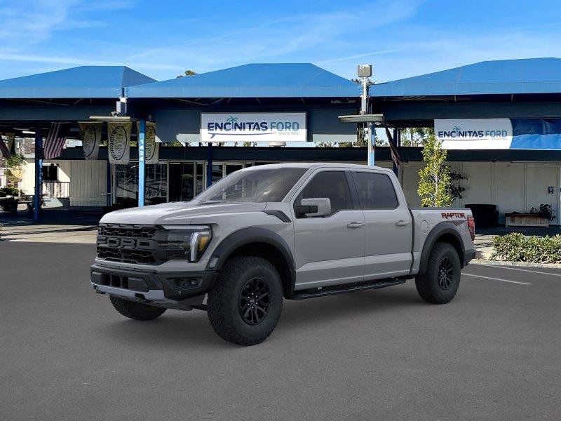 New 2026 Ford F150 Raptor