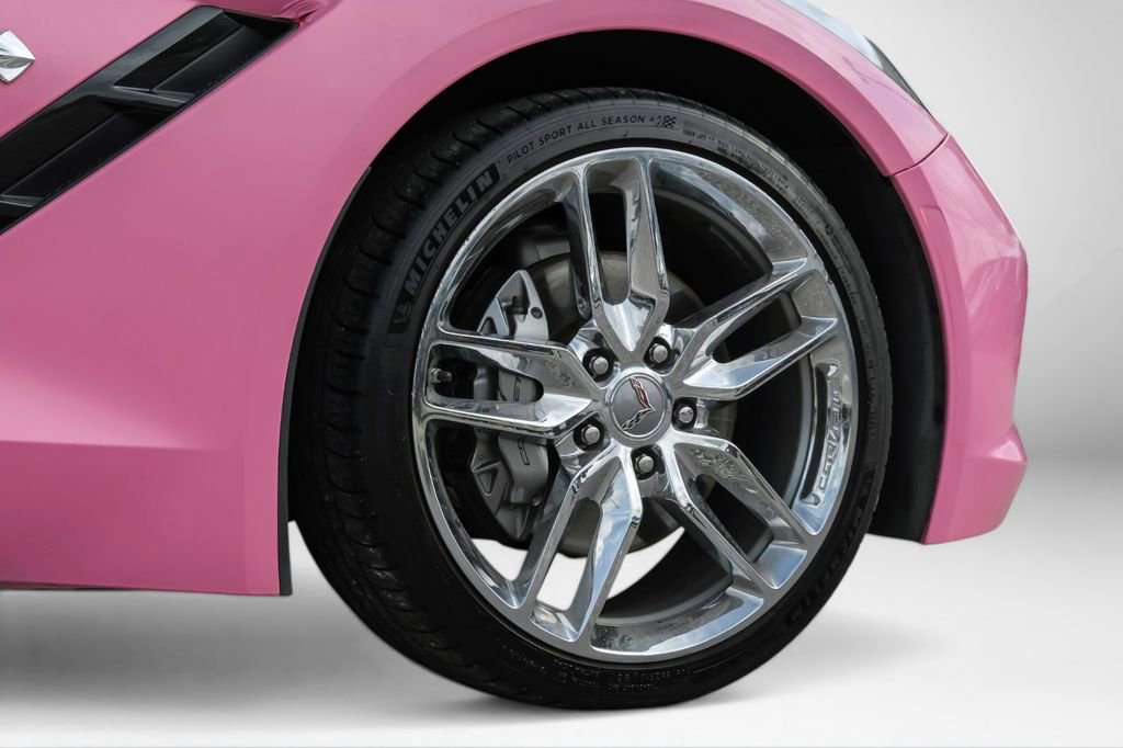 Used 2017 Chevrolet Corvette Stingray Coupe w/ 2LT Preferred Equipment Group image 51
