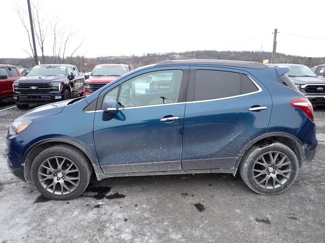 Used 2019 Buick Encore Sport Touring w/ Safety Package image 2
