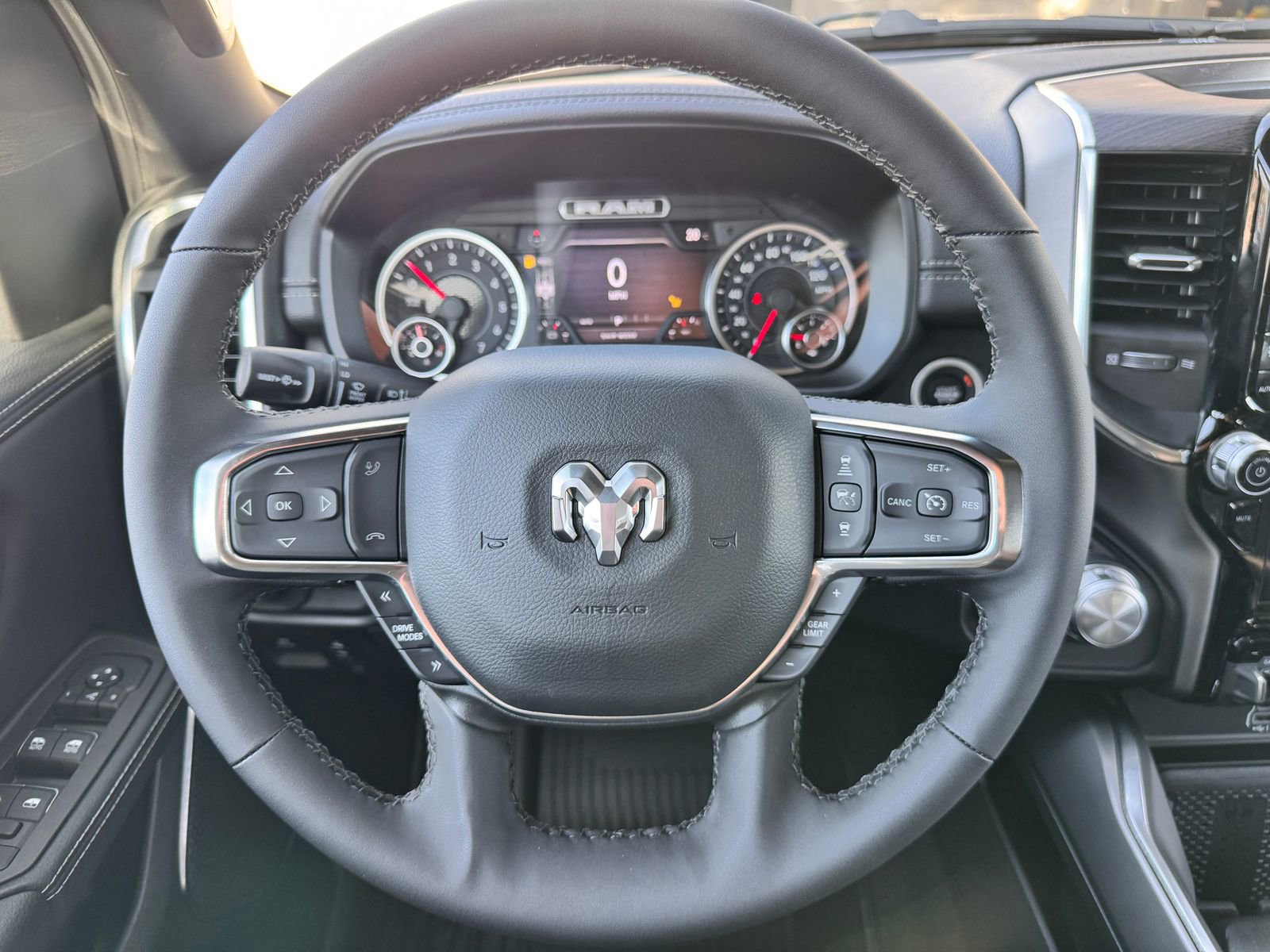 New 2026 RAM 1500 Laramie w/ Bed Utility Group image 15