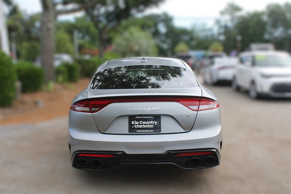 Certified 2023 Kia Stinger GT2 w/ Option Group 020 AWD/4WD image 9