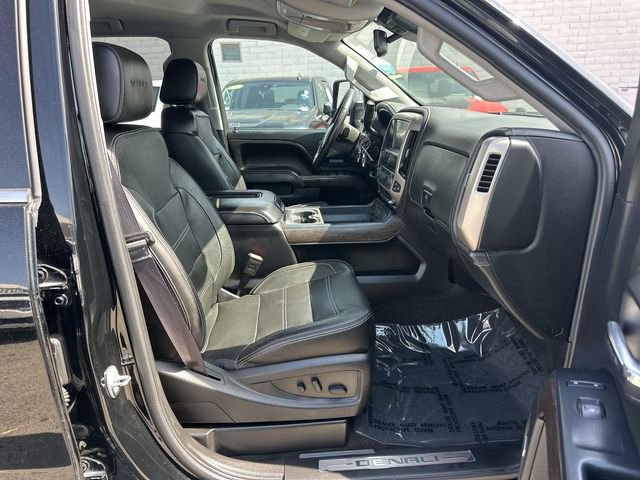 Used 2017 GMC Sierra 2500 Denali w/ Duramax Plus Package image 25