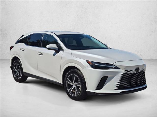 Certified 2024 Lexus RX 350 FWD w/ Technology Package image 3