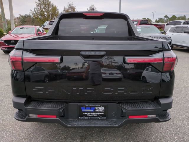 Certified 2024 Hyundai Santa Cruz SE image 6