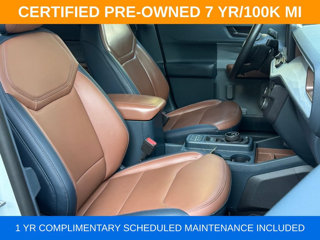 Used 2022 Ford Maverick Lariat w/ Lariat Luxury Package AWD/4WD image 22