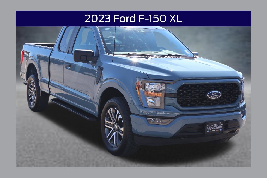 Used 2023 Ford F150 XL w/ STX Appearance Package
