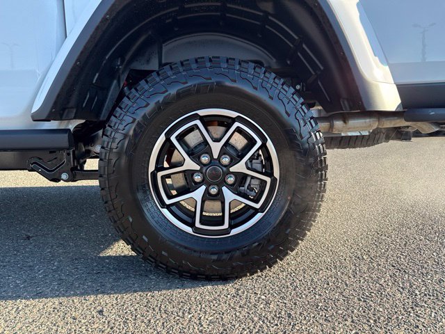 New 2026 Jeep Gladiator Rubicon AWD/4WD image 9
