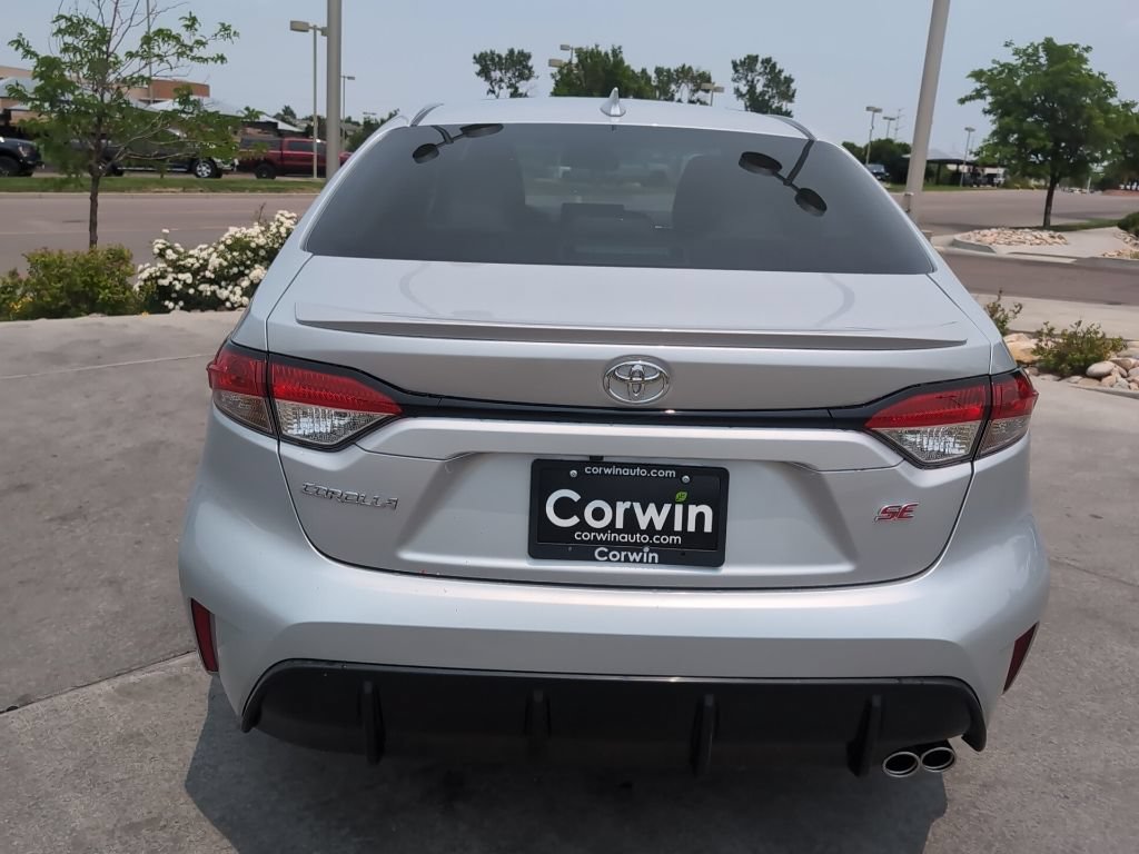 Used 2026 Toyota Corolla SE FWD image 6