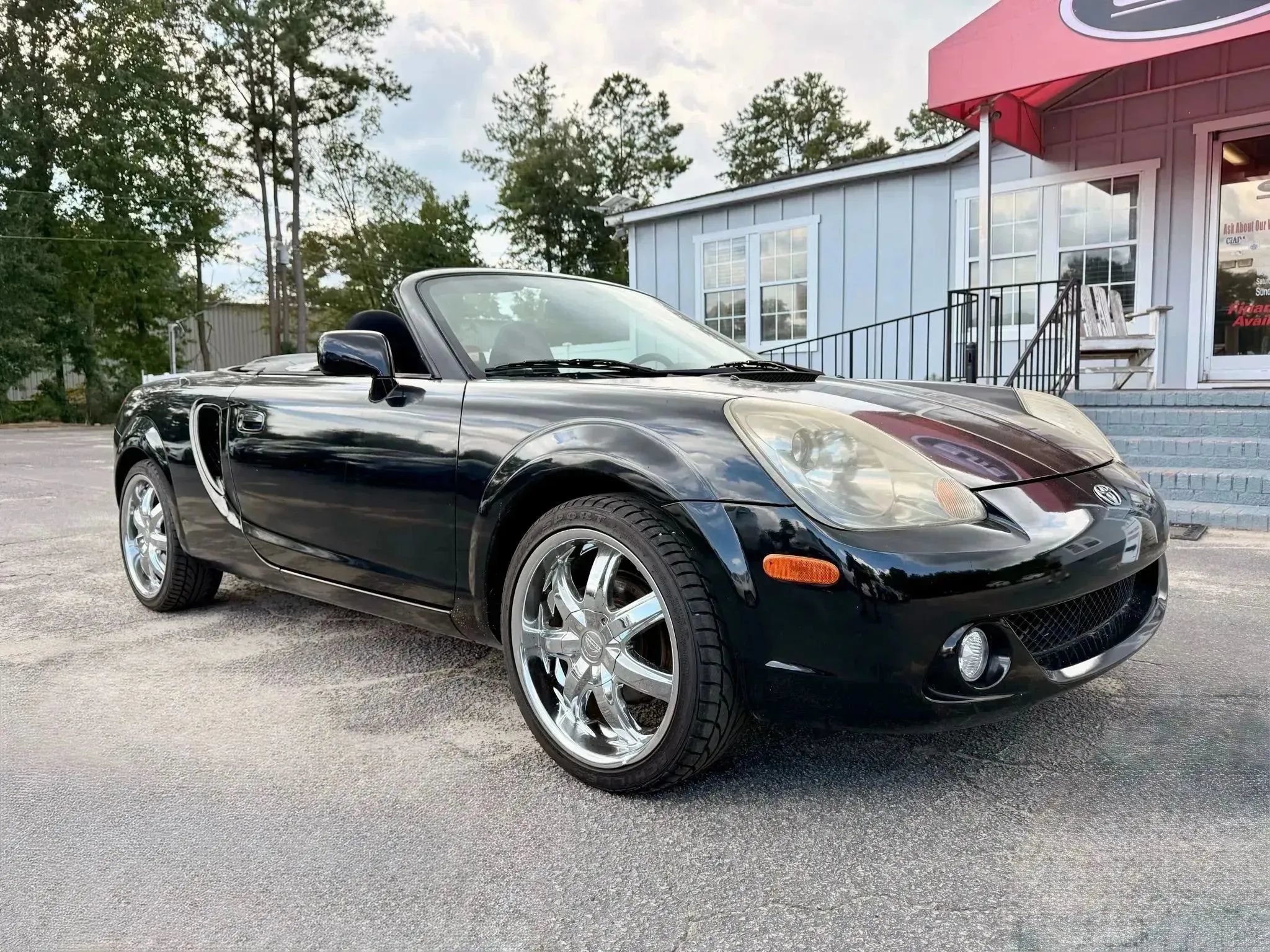 Used 2003 Toyota MR2 RWD image 23
