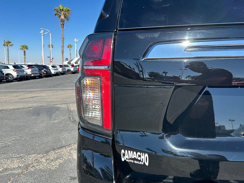 Used 2024 Chevrolet Tahoe LT w/ Luxury Package image 12