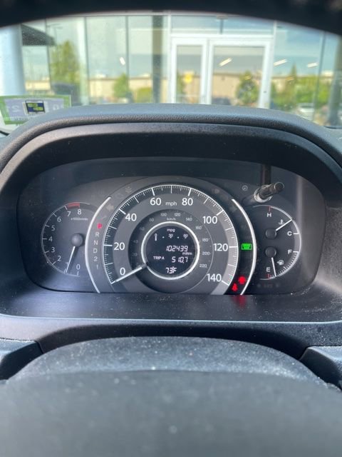 Used 2014 Honda CR-V EX-L image 13