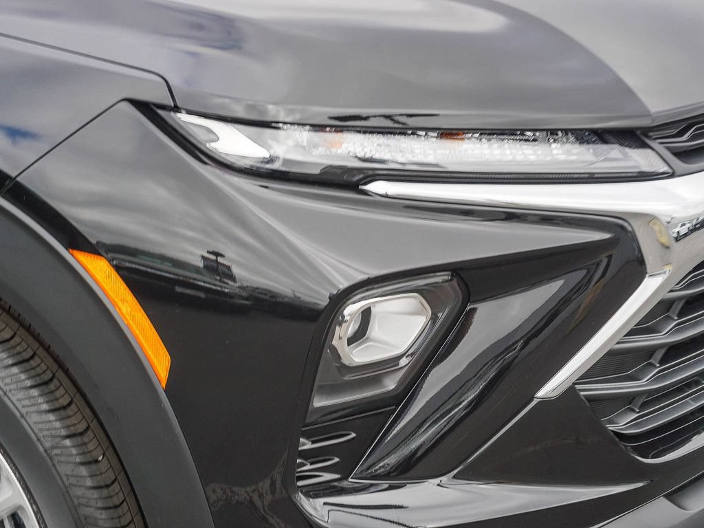 New 2026 Chevrolet TrailBlazer LS w/ LS Confidence Package FWD image 10