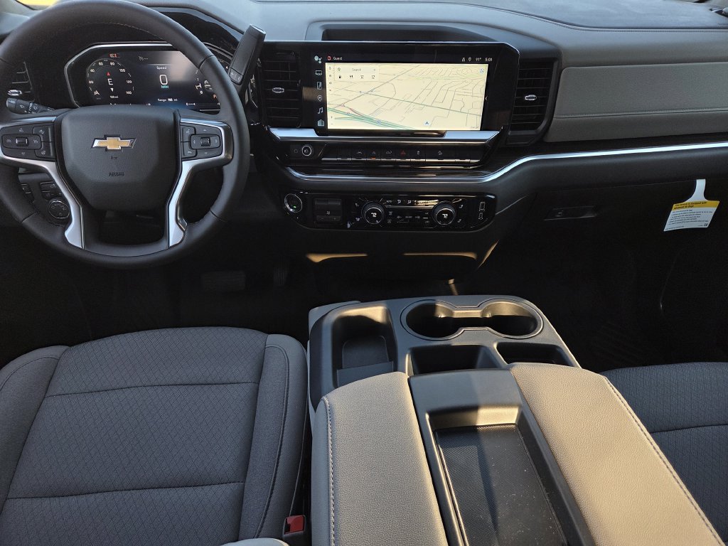 New 2026 Chevrolet Silverado 1500 LT AWD/4WD image 7