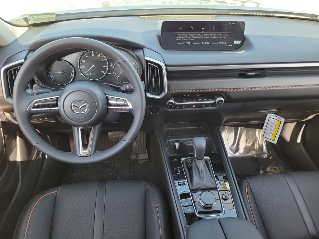 New 2026 MAZDA CX-50 AWD 2.5 Hybrid w/ Weather Package image 4