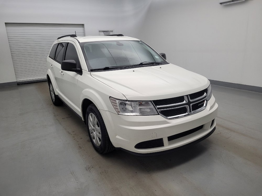 Used 2020 Dodge Journey SE w/ SE Popular Equipment Group FWD image 13