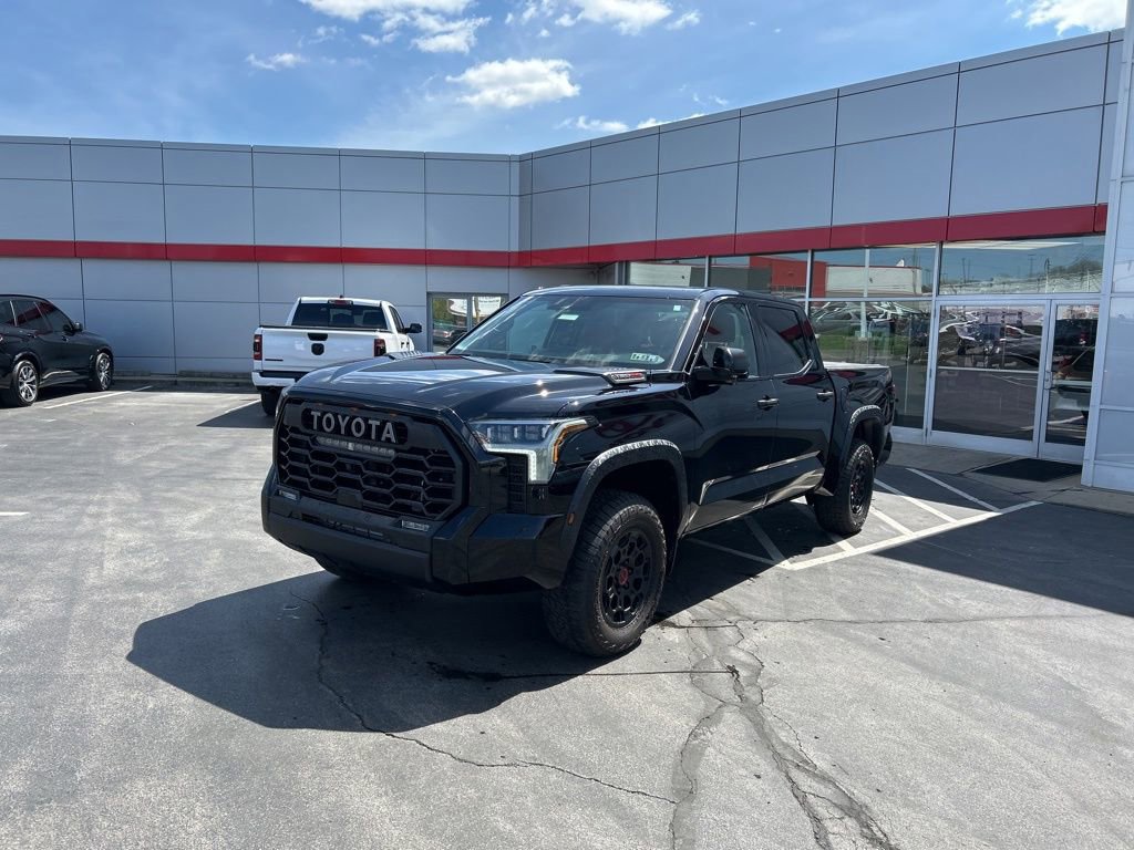 New 2025 Toyota Tundra TRD Pro image 6