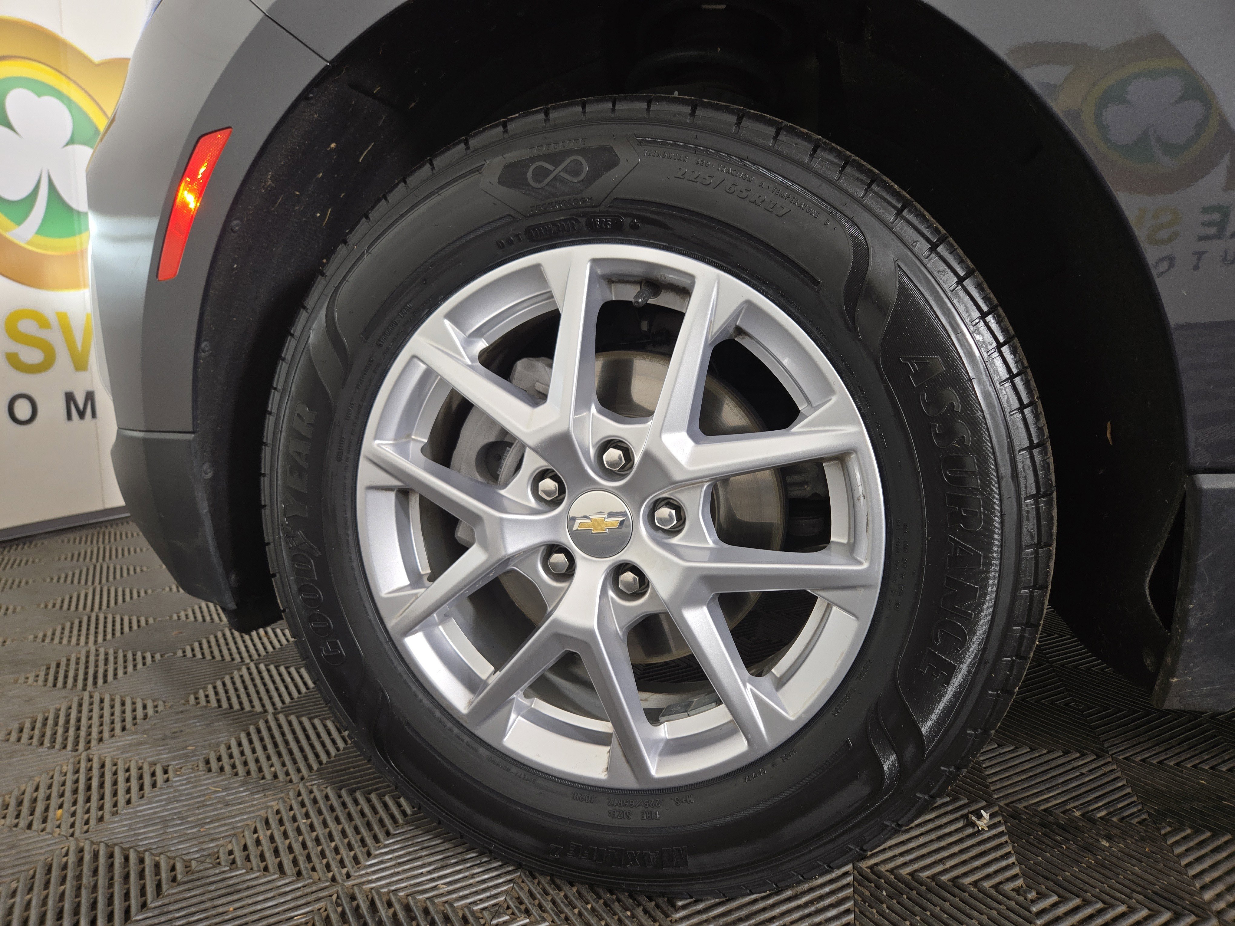 Certified 2022 Chevrolet Equinox LT image 33