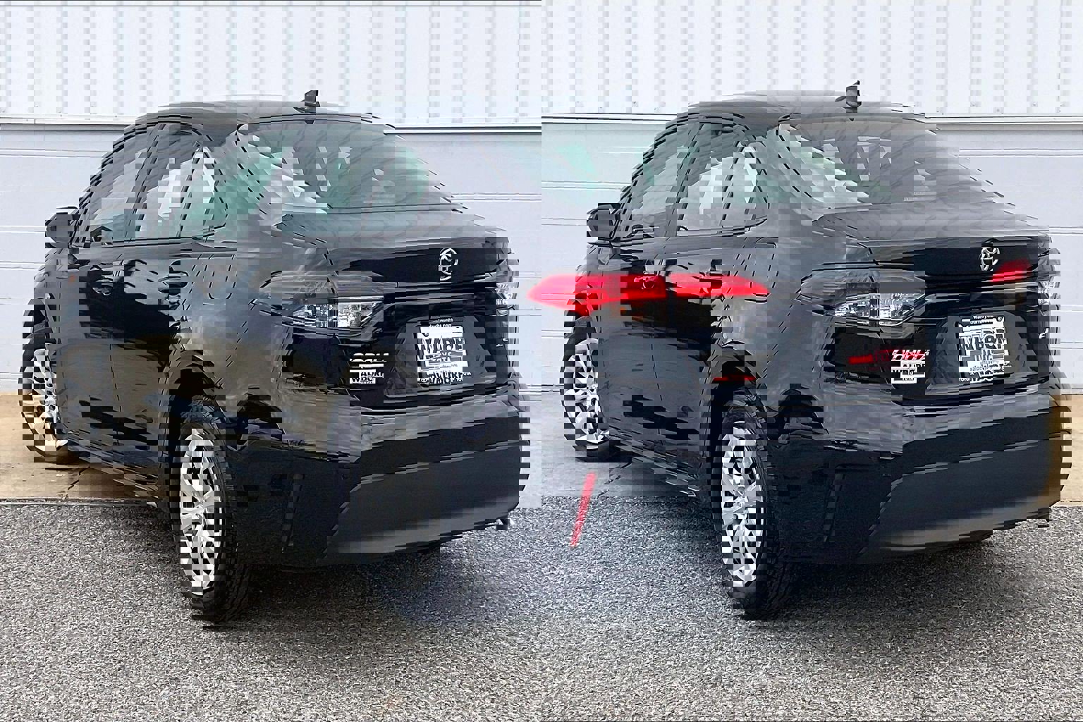 Used 2025 Toyota Corolla LE image 15