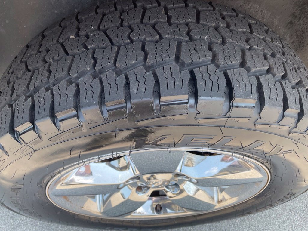 Used 2018 RAM 1500 Big Horn AWD/4WD image 25