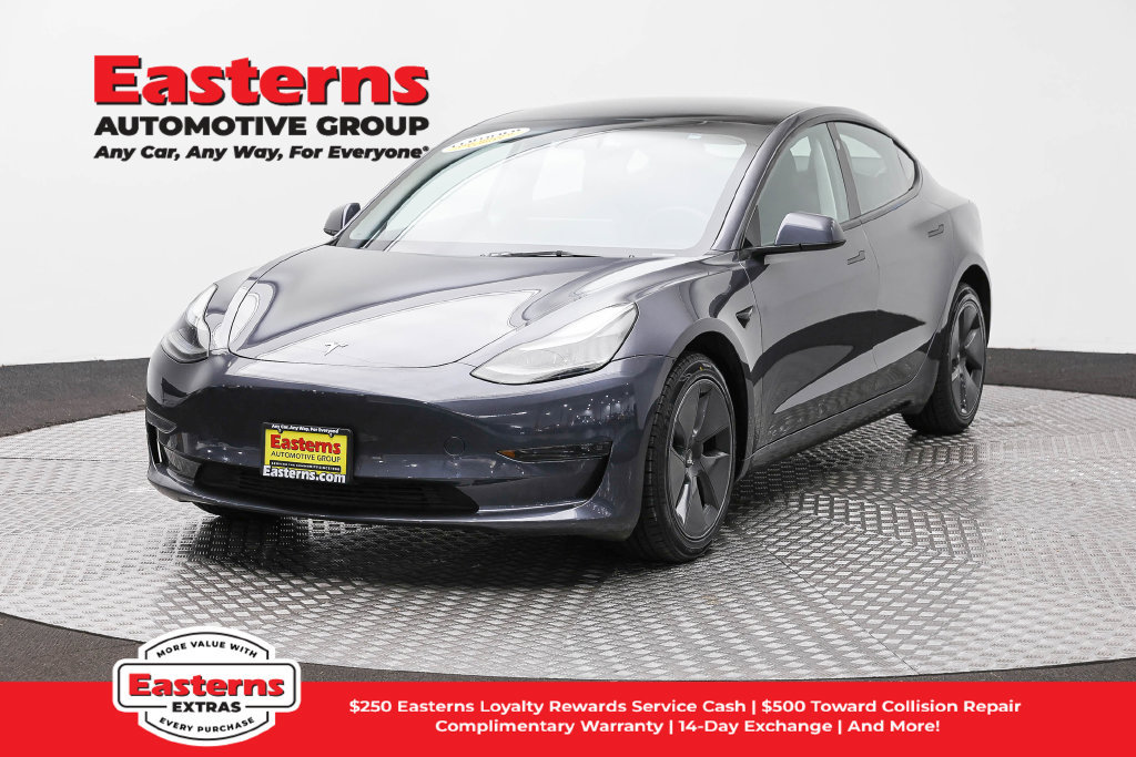 Used 2023 Tesla Model 3 Standard Range