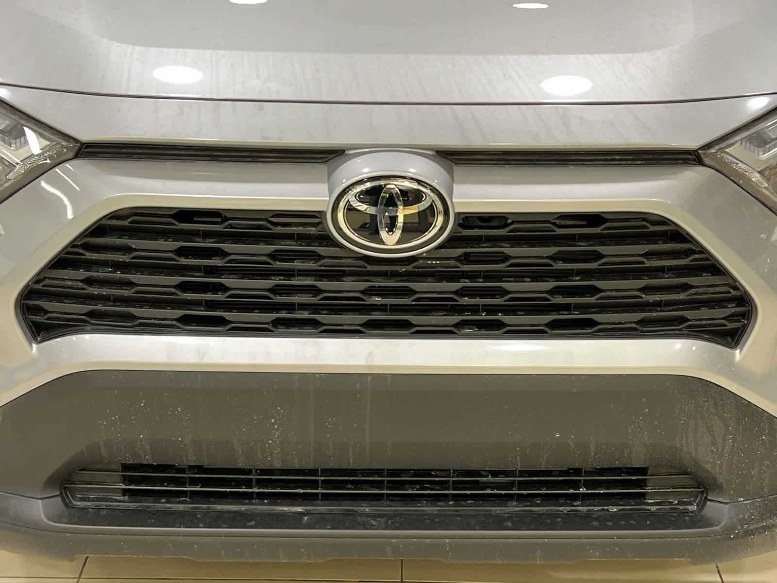 New 2025 Toyota RAV4 XLE w/ Weather Package image 4