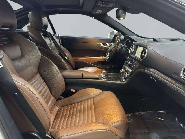 Used 2016 Mercedes-Benz SL 400 image 40