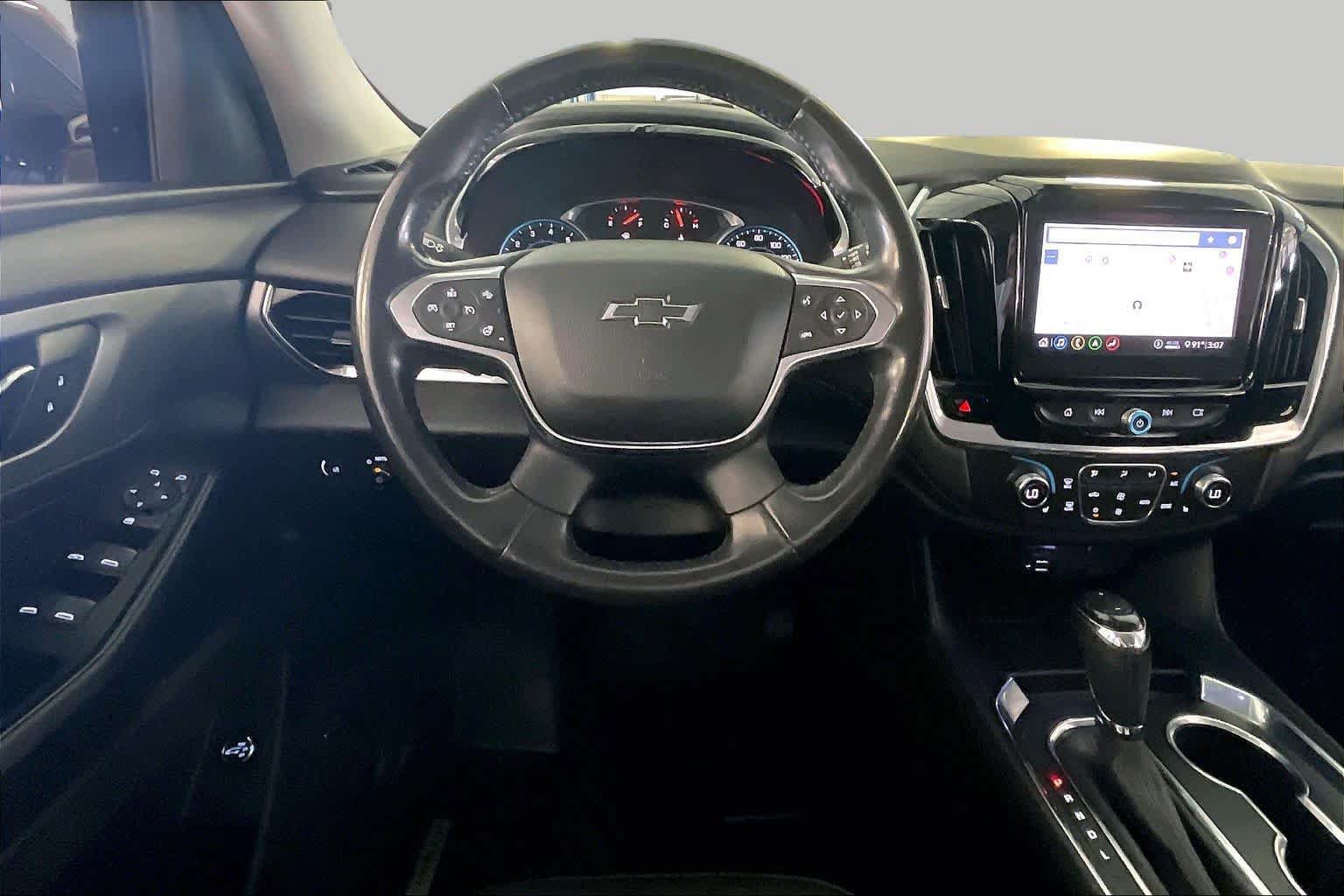 Used 2020 Chevrolet Traverse RS FWD image 5