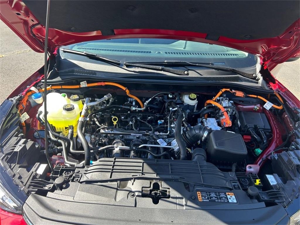 New 2025 Ford Escape SE image 20