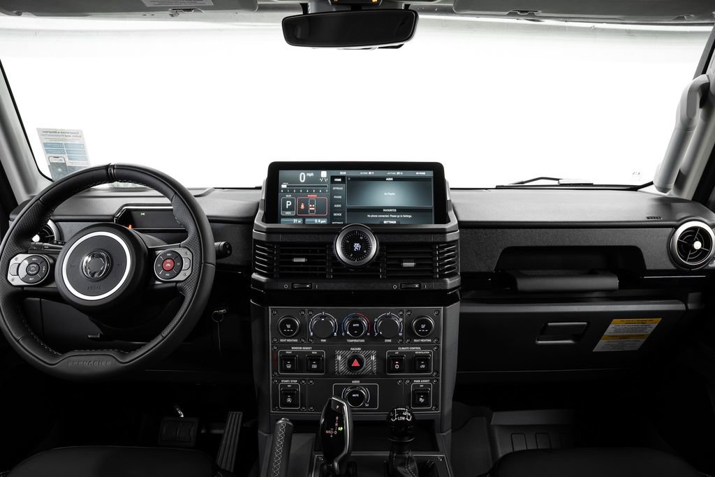 New 2026 INEOS Grenadier Trialmaster Edition image 22