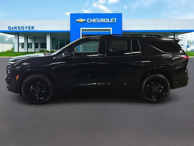 New 2026 Chevrolet Traverse RS image 9