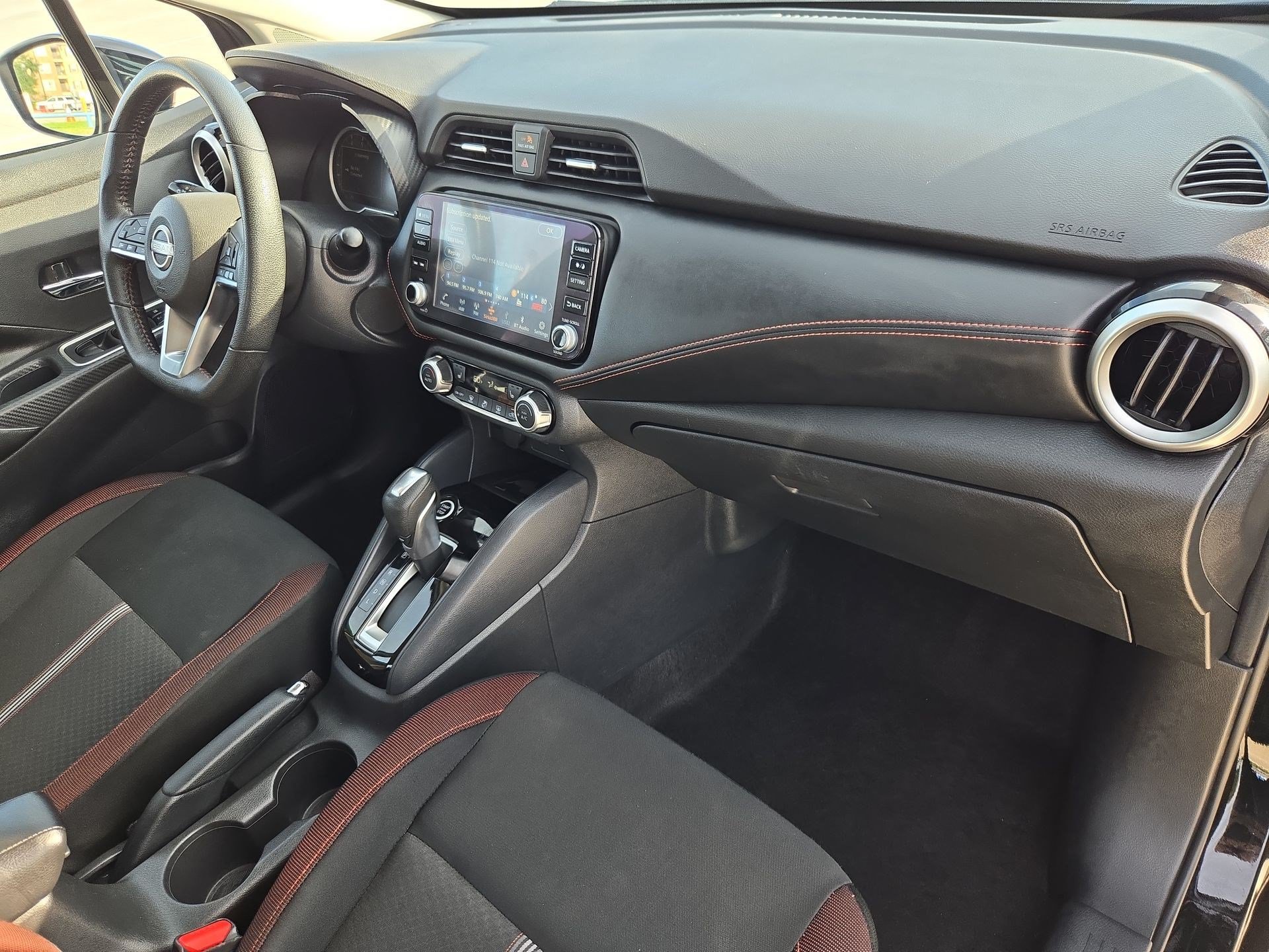 Used 2024 Nissan Versa SR FWD image 33