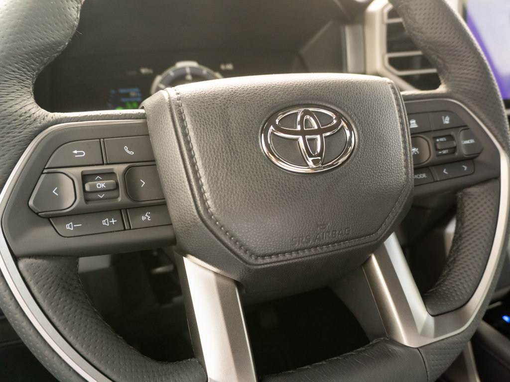 New 2026 Toyota Tundra Limited w/ Power Package AWD/4WD image 30
