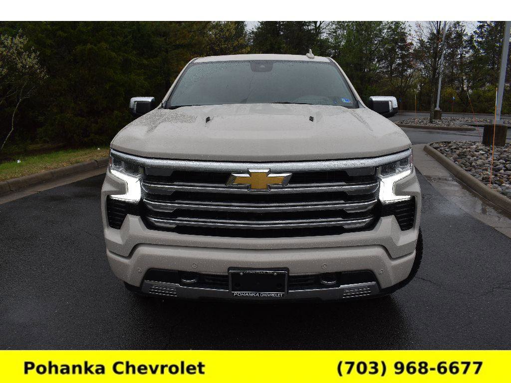 New 2026 Chevrolet Silverado 1500 High Country w/ Technology Package video 2