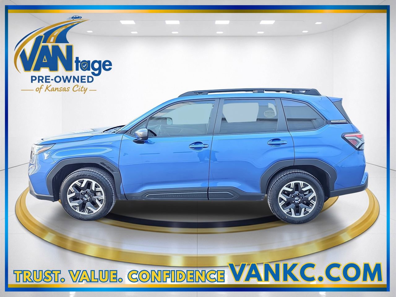 Certified 2026 Subaru Forester Premium image 10